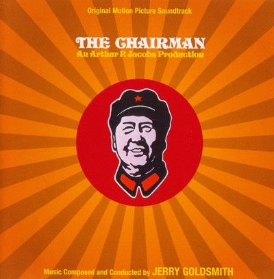 دانلود موسیقی متن فیلم The Chairman