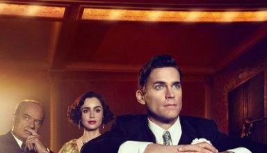 دانلود موسیقی متن اصلی سریال The Last Tycoon