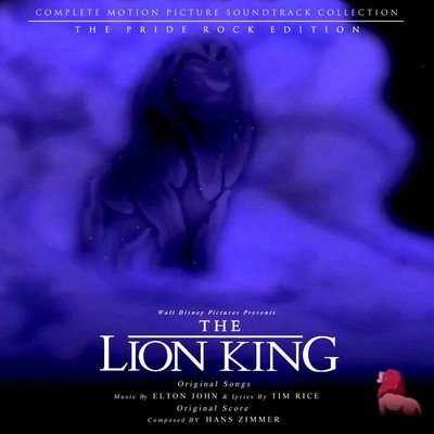 دانلود موسیقی متن فیلم The Lion King