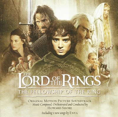 دانلود موسیقی متن فیلم The Lord of the Rings: The Fellowship of the Ring