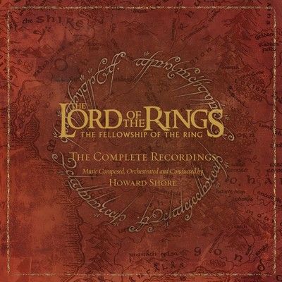 دانلود موسیقی متن فیلم The Lord of the Rings: The Fellowship of the Ring