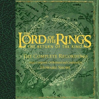 دانلود موسیقی متن فیلم The Lord of the Rings: The Return of the King