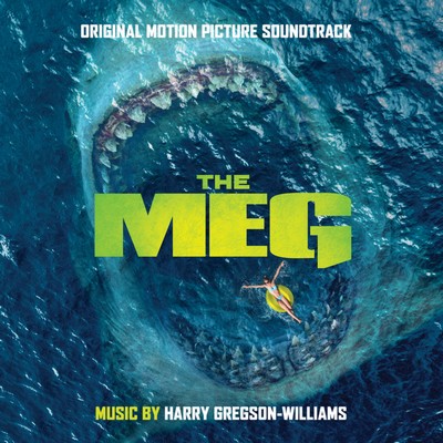 دانلود موسیقی متن فیلم The Meg