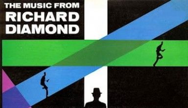 دانلود موسیقی متن برنامه Richard Diamond