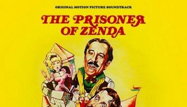 دانلود موسیقی متن فیلم The Prisoner of Zenda