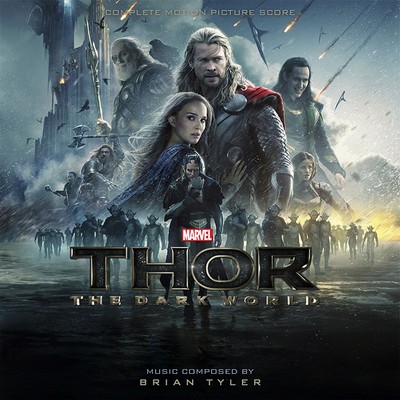 دانلود موسیقی متن فیلم Thor: The Dark World