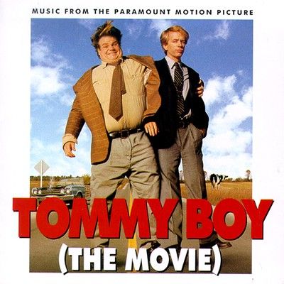 دانلود موسیقی متن فیلم Tommy Boy