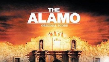 دانلود موسیقی متن فیلم The Alamo – توسط Carter Burwell