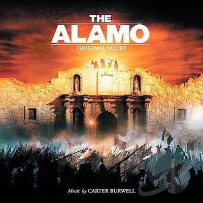 دانلود موسیقی متن فیلم The Alamo – توسط Carter Burwell