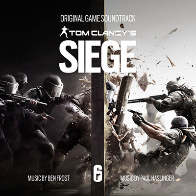 Tom Clancy's Siege