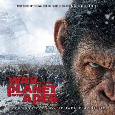 دانلود موسیقی متن فیلم War for the Planet of the Apes