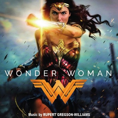 دانلود موسیقی متن فیلم Wonder Woman