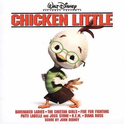 دانلود موسیقی متن فیلم Chicken Little – توسط John Debney