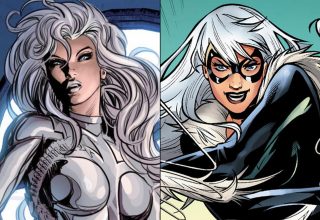 Silver Sable