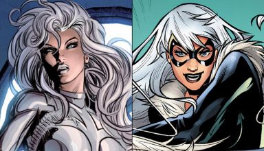 Silver Sable