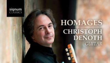 دانلود آلبوم موسیقی Homages: A Musical Dedication توسط Christoph Denoth