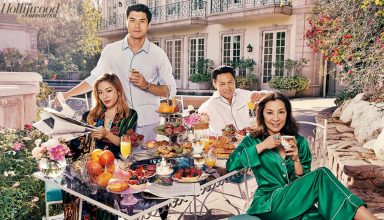 Crazy Rich Asians