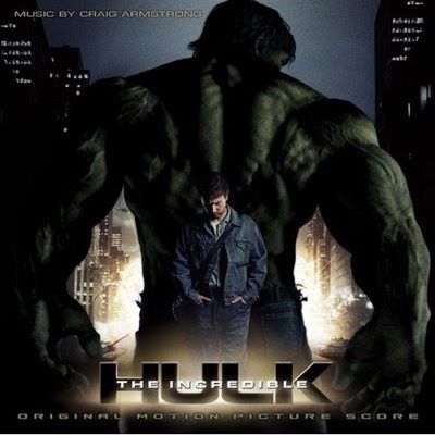 دانلود موسیقی متن فیلم The Incredible Hulk – توسط Craig Armstrong