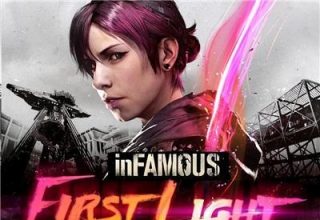 دانلود موسیقی متن بازی inFAMOUS: First Light – توسط Marc Canham, Brain, Nathan Johnson, Infected Scorpion