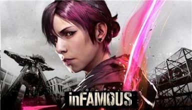 دانلود موسیقی متن بازی inFAMOUS: First Light – توسط Marc Canham, Brain, Nathan Johnson, Infected Scorpion