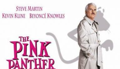 دانلود موسیقی متن فیلم The Pink Panther – توسط Christophe Beck