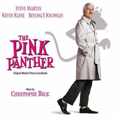 دانلود موسیقی متن فیلم The Pink Panther – توسط Christophe Beck