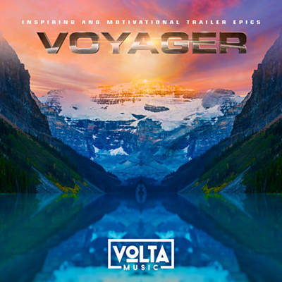 دانلود آلبوم موسیقی Volta Music: Voyager توسط Raffael Gruber, Matthias Ullrich