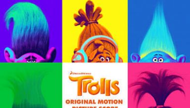 دانلود موسیقی متن فیلم Trolls – توسط Christophe Beck, Jeff Morrow