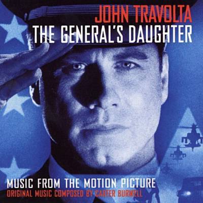 دانلود موسیقی متن فیلم The General's Daughter Side – توسط Carter Burwell