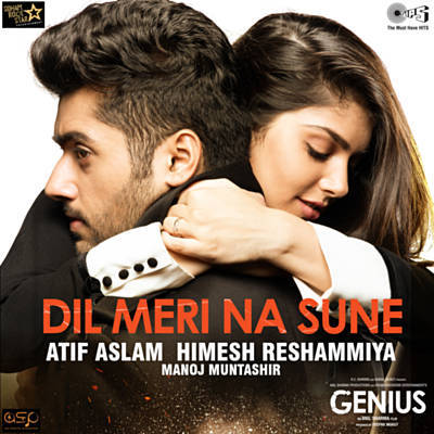 دانلود موسیقی متن فیلم Genius – توسط Arijit Singh