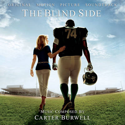 دانلود موسیقی متن فیلم The Blind Side – توسط Carter Burwell