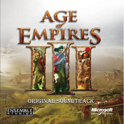 دانلود موسیقی متن بازی Age of Empires III – توسط Stephen Rippy ,Kevin McMullan