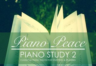 دانلود آلبوم موسیقی Piano Study, Vol. 2 توسط Piano Peace