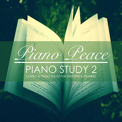 دانلود آلبوم موسیقی Piano Study, Vol. 2 توسط Piano Peace