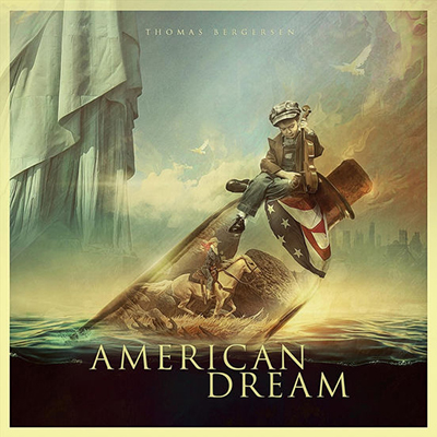 دانلود آلبوم موسیقی American Dream توسط Thomas Bergersen
