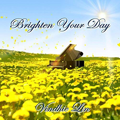 دانلود آلبوم موسیقی Brighten Your Day توسط Vindhie Lin