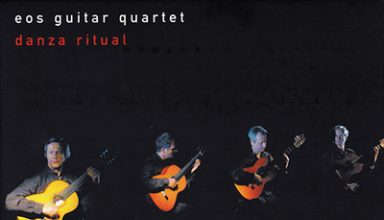 دانلود آلبوم موسیقی Danza Ritual توسط Eos Guitar Quartet