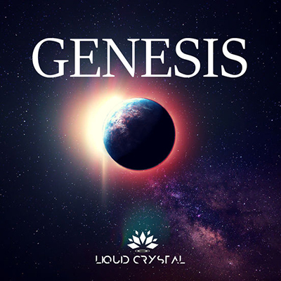 دانلود آلبوم موسیقی Genesis توسط Liquid Crystal