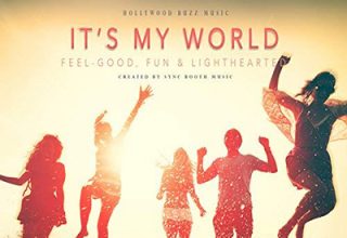دانلود آلبوم موسیقی It's My World توسط Hollywood Buzz Music