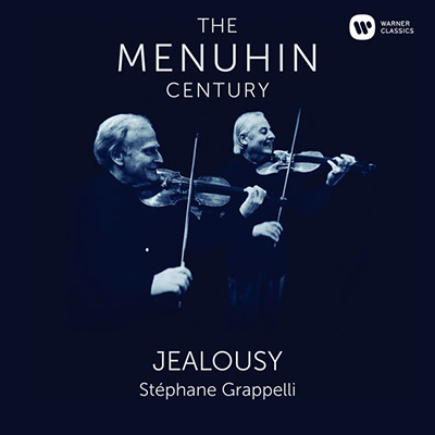 دانلود آلبوم موسیقی Jealousy توسط Yehudi Menuhin, Stéphane Grappelli