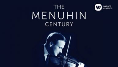 دانلود آلبوم موسیقی Menuhin - Virtuoso of the Century توسط Yehudi Menuhin