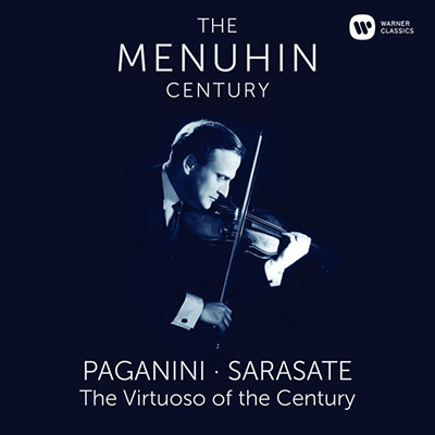 دانلود آلبوم موسیقی Menuhin - Virtuoso of the Century توسط Yehudi Menuhin