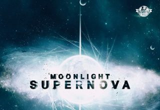 دانلود آلبوم موسیقی Moonlight Supernova توسط Hollywood Buzz Music