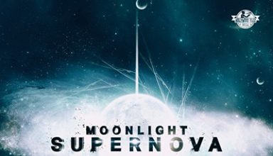 دانلود آلبوم موسیقی Moonlight Supernova توسط Hollywood Buzz Music
