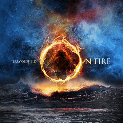 دانلود آلبوم موسیقی ON Fire توسط Terry Oldfield