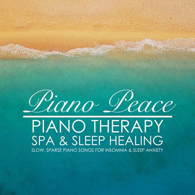 دانلود آلبوم موسیقی Piano Therapy: Spa & Sleep Healing توسط Piano Peace