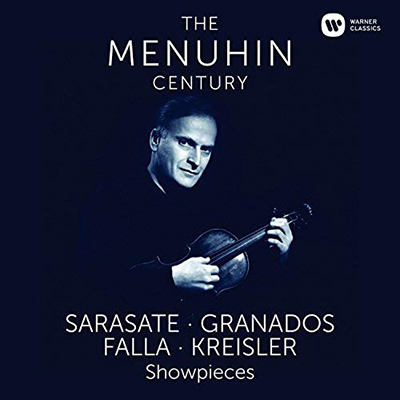 دانلود آلبوم موسیقی Showpieces توسط Yehudi Menuhin