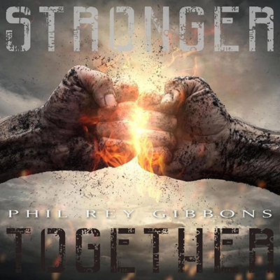 دانلود قطعه موسیقی Stronger Together توسط Phil Rey
