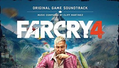دانلود موسیقی متن بازی Far Cry 4 – توسط Cliff Martinez