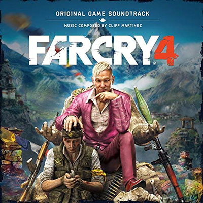 دانلود موسیقی متن بازی Far Cry 4 – توسط Cliff Martinez